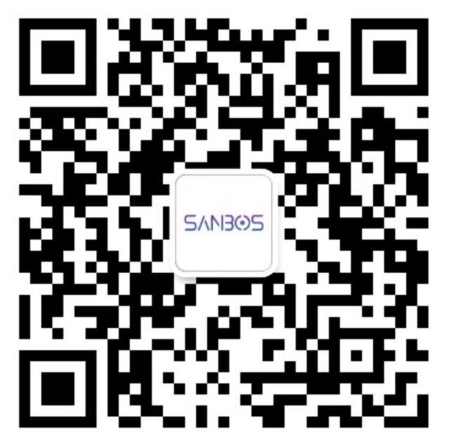 企业公众号二维码